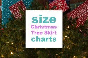 average size of a tree skirt|medium size tree skirt.